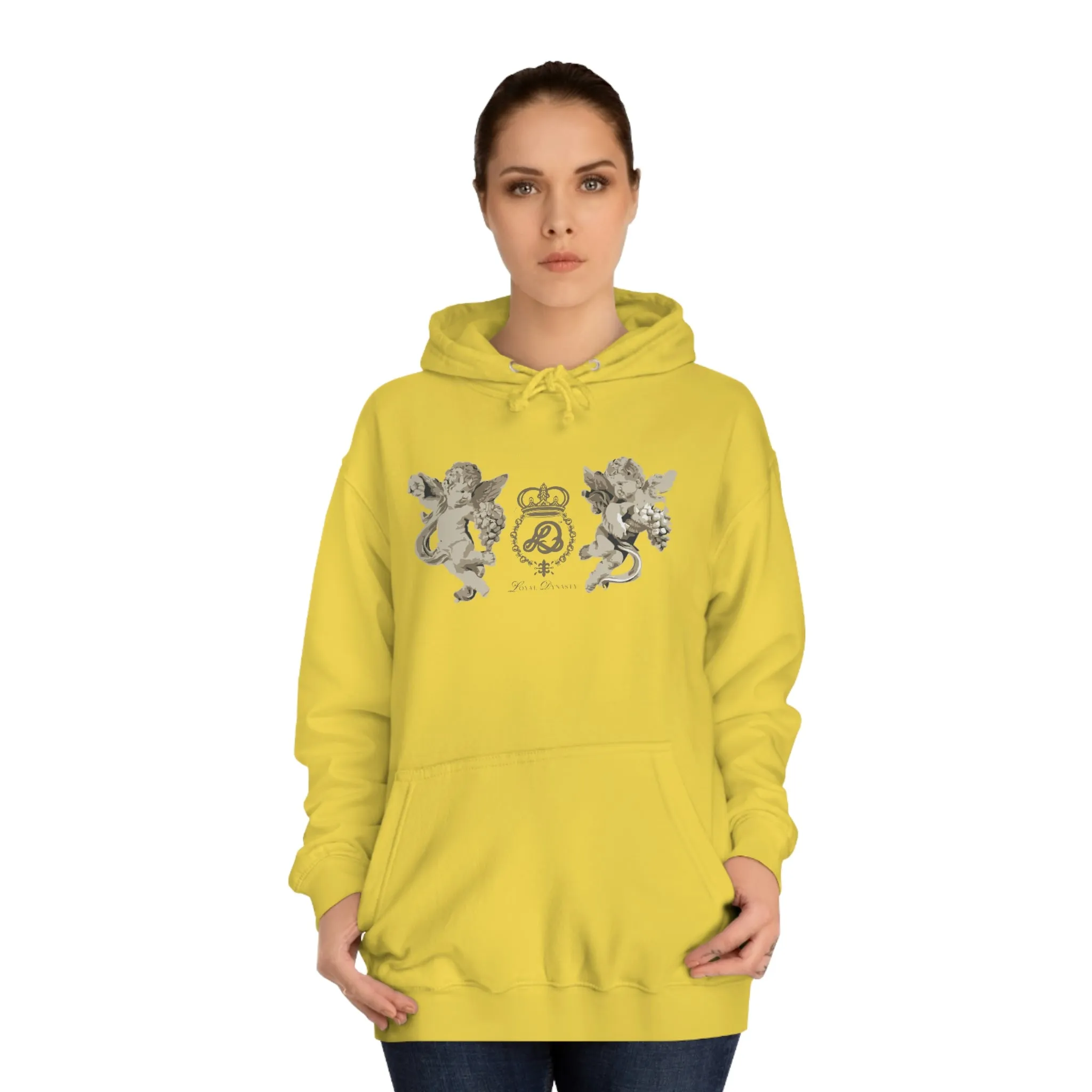 LD Guardian Angels Unisex College Hoodie