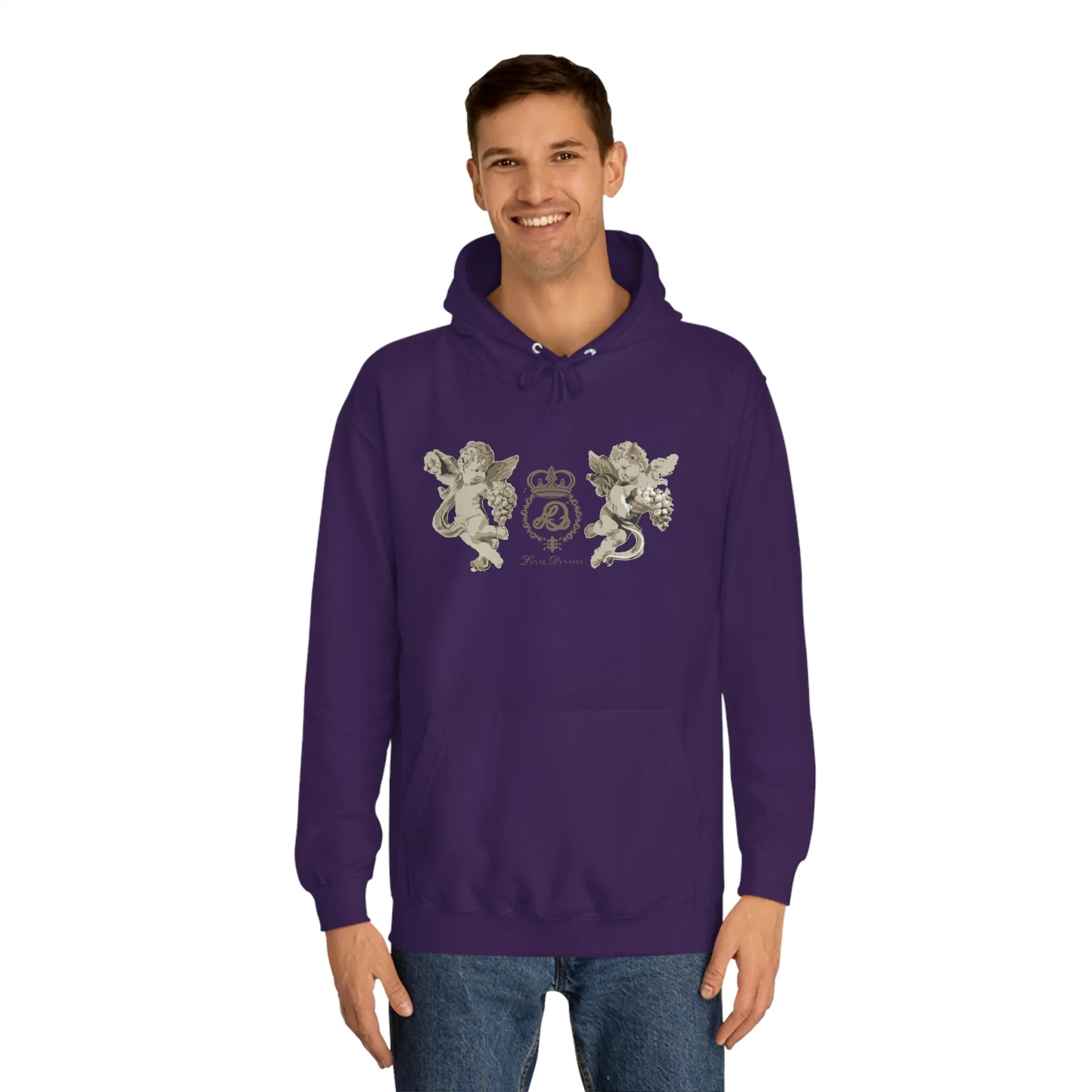 LD Guardian Angels Unisex College Hoodie