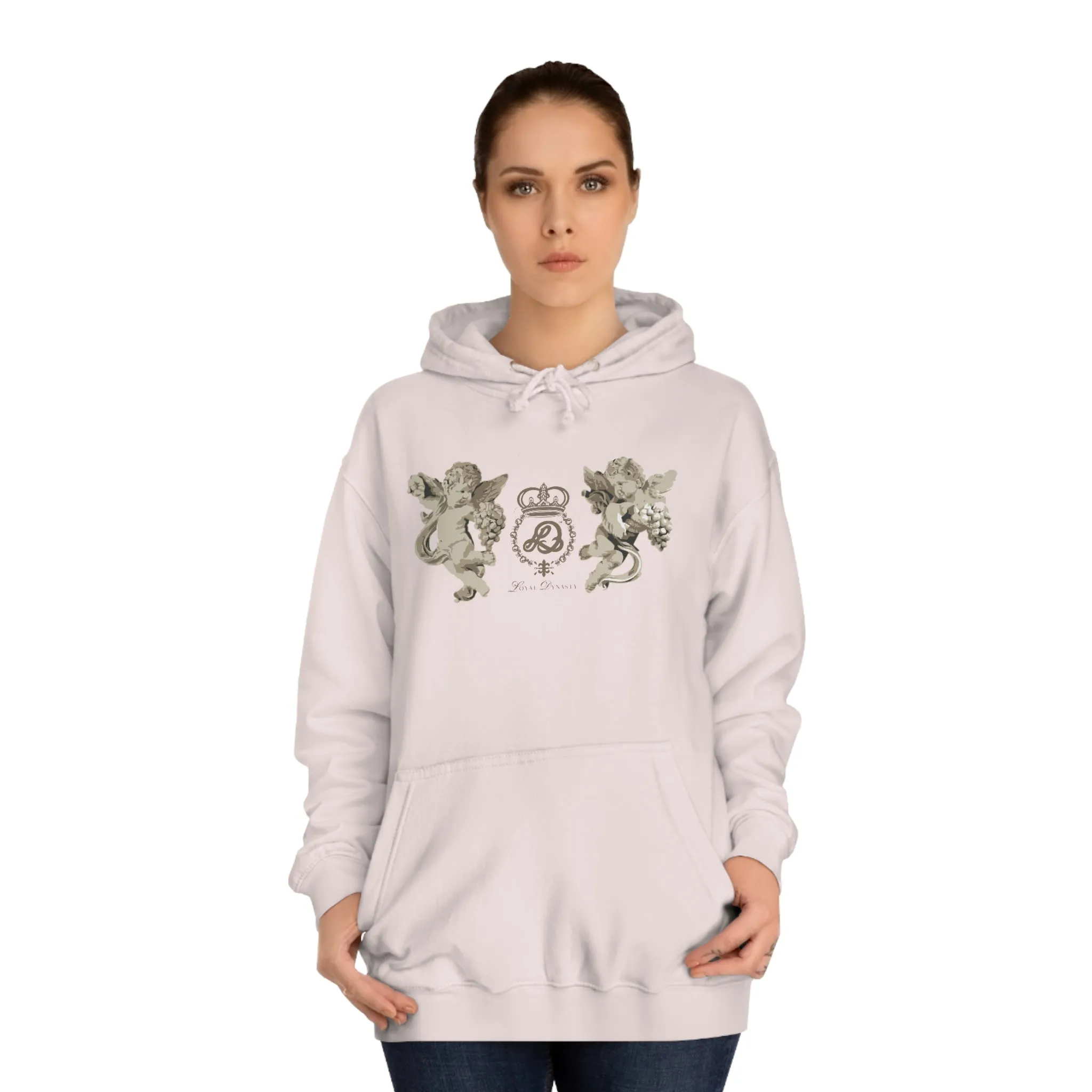 LD Guardian Angels Unisex College Hoodie