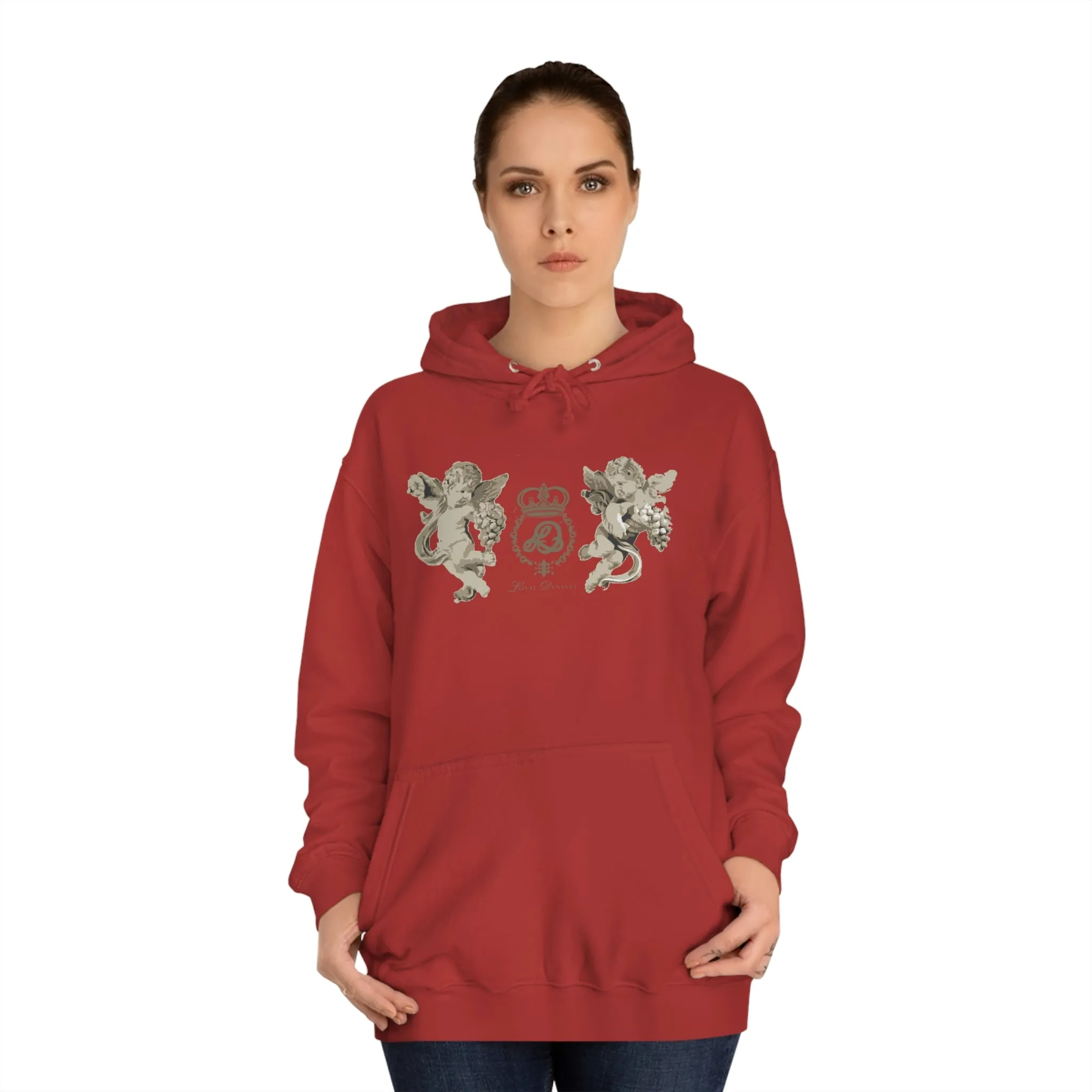 LD Guardian Angels Unisex College Hoodie