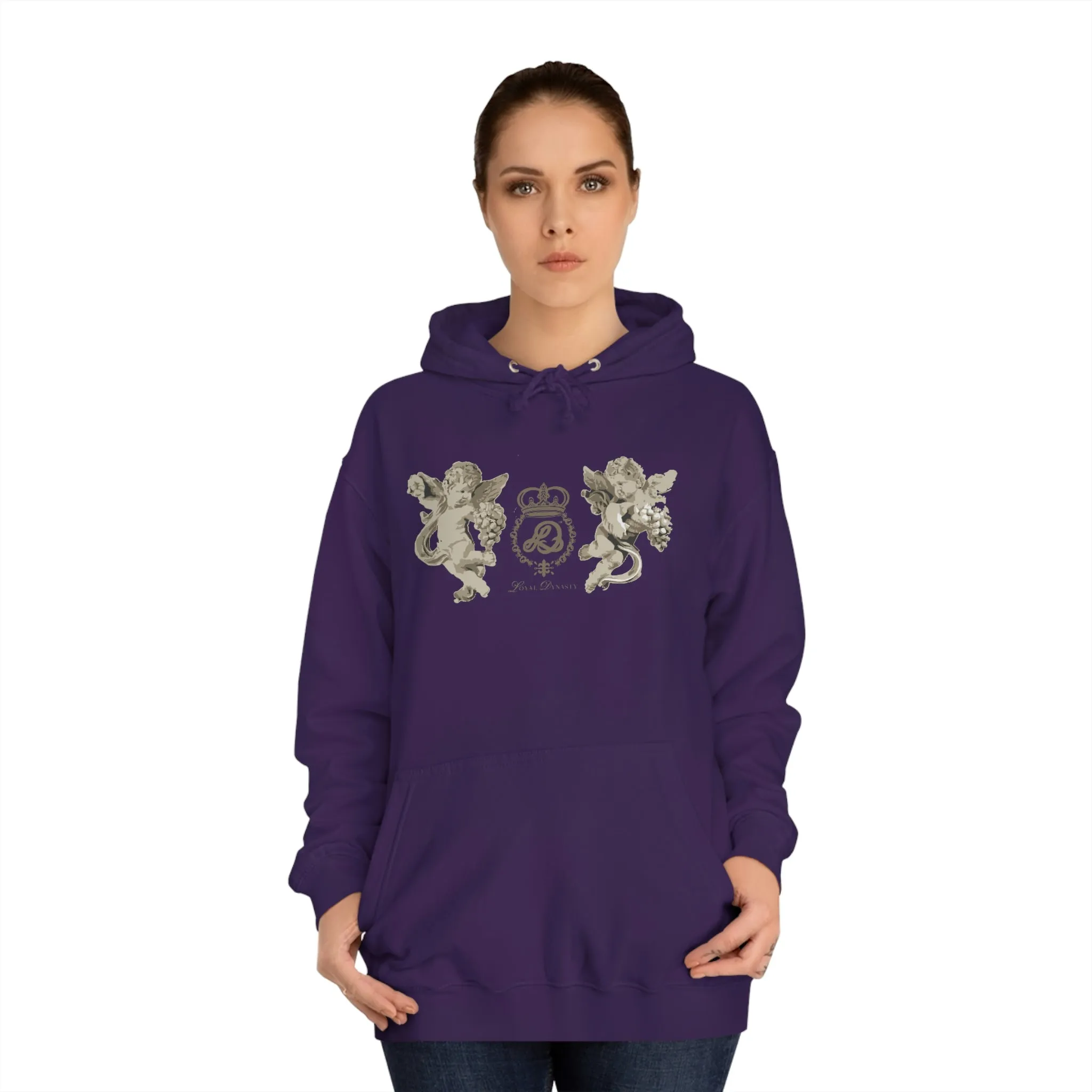 LD Guardian Angels Unisex College Hoodie
