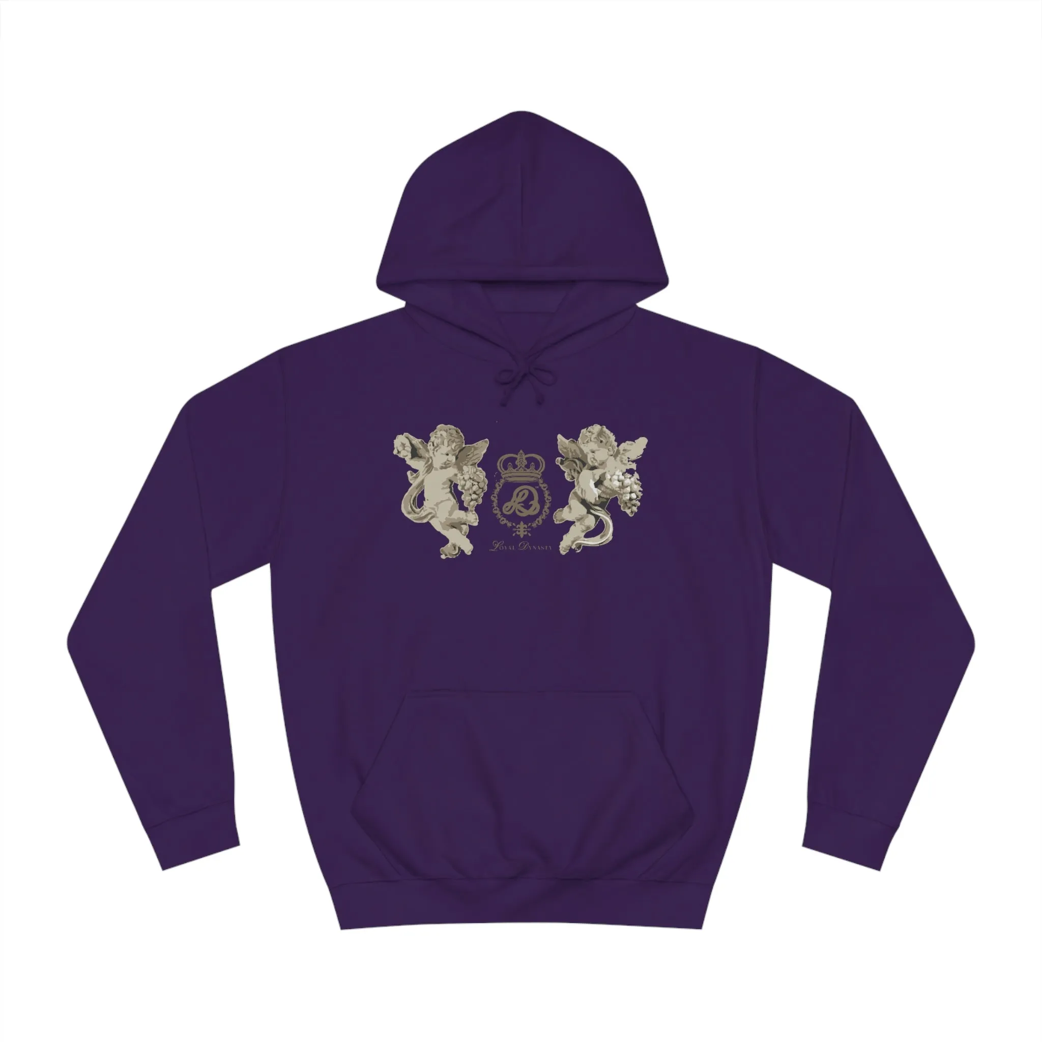 LD Guardian Angels Unisex College Hoodie
