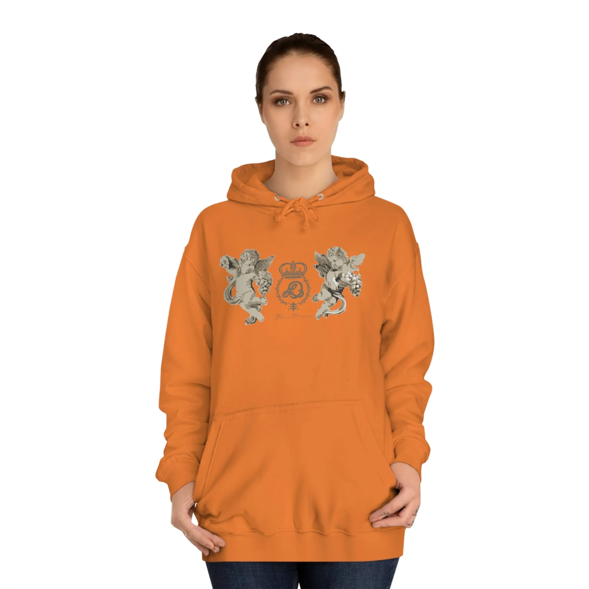LD Guardian Angels Unisex College Hoodie