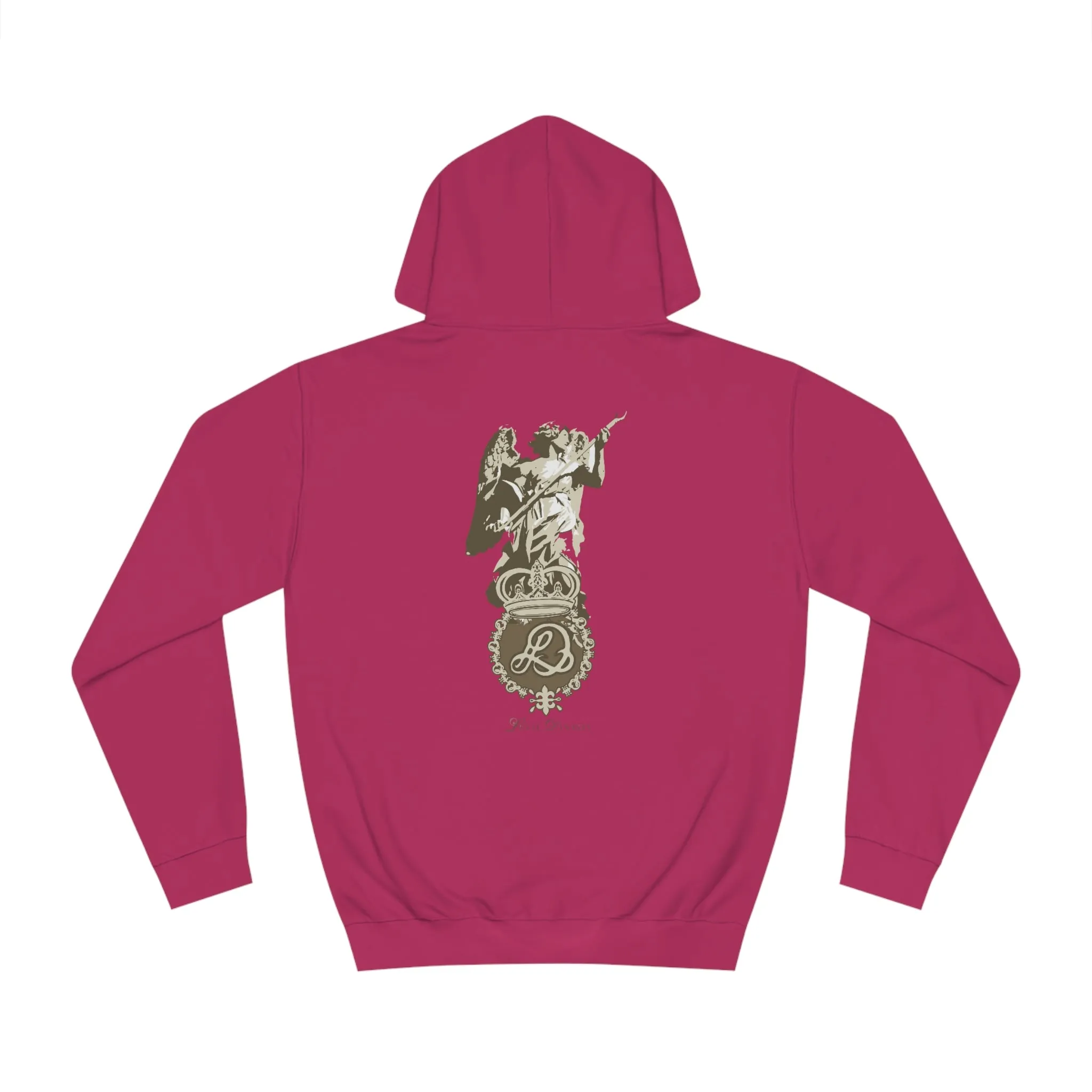 LD Guardian Angels Unisex College Hoodie