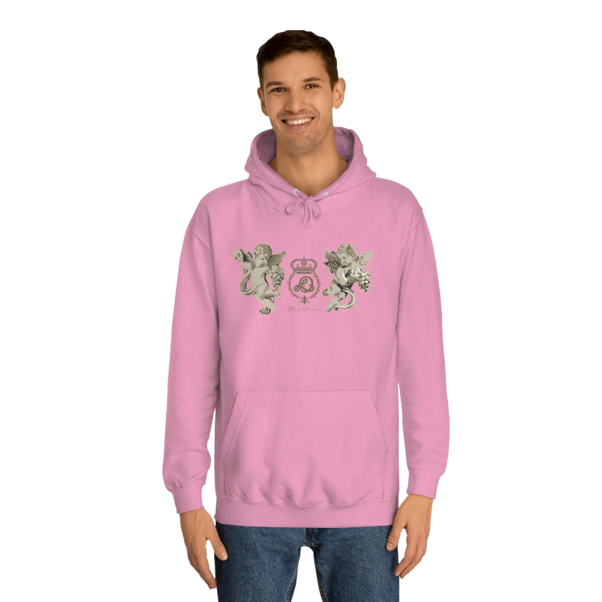 LD Guardian Angels Unisex College Hoodie