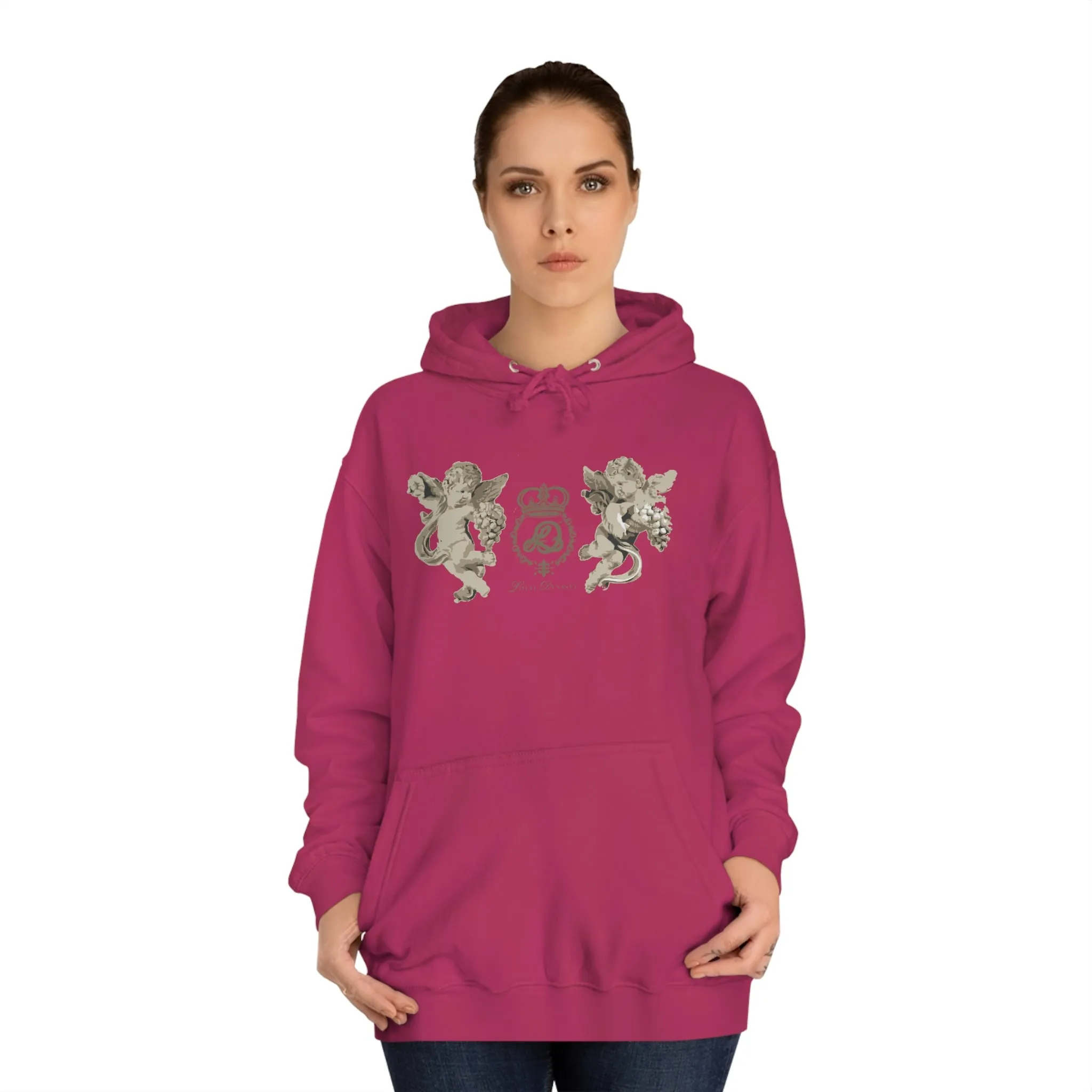 LD Guardian Angels Unisex College Hoodie