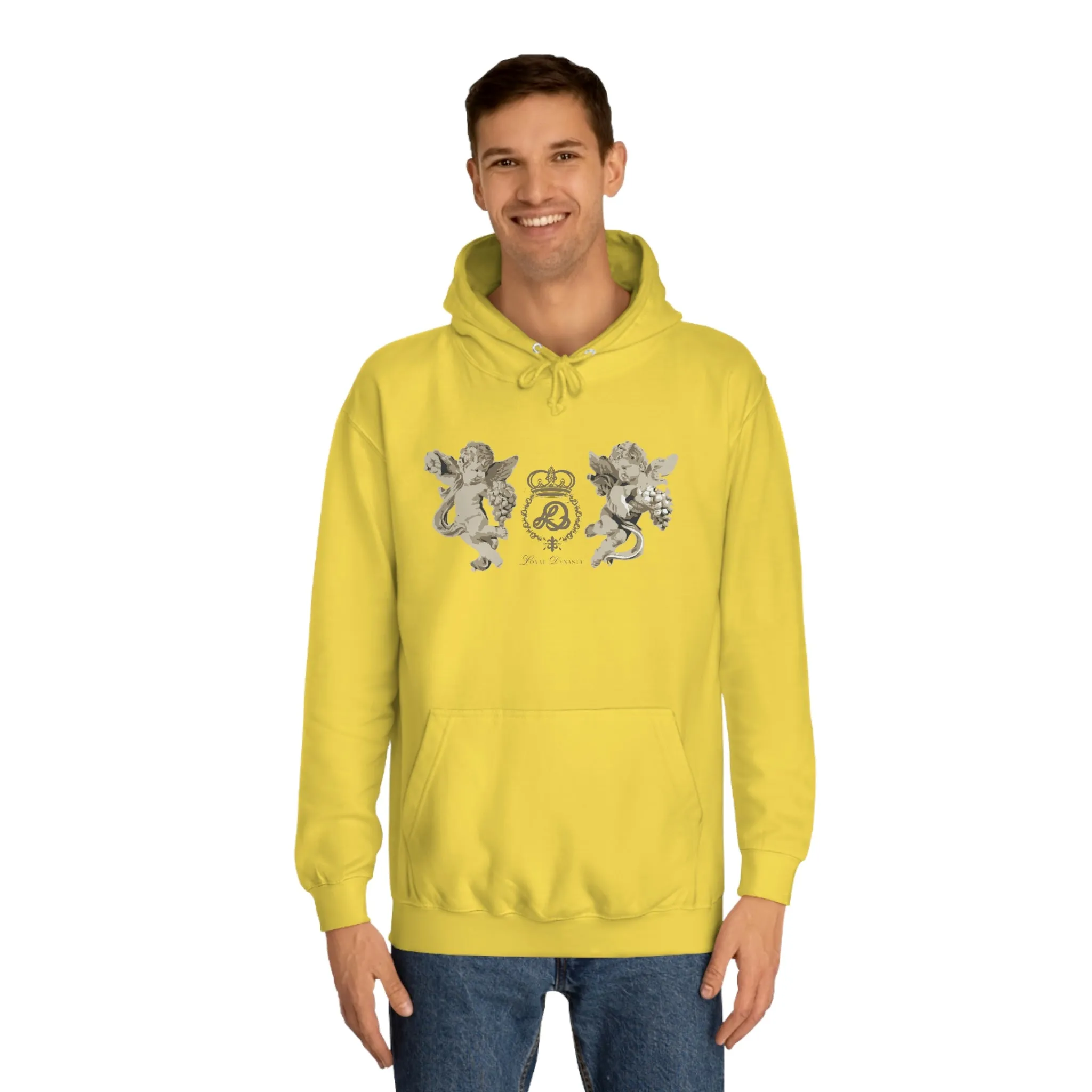 LD Guardian Angels Unisex College Hoodie