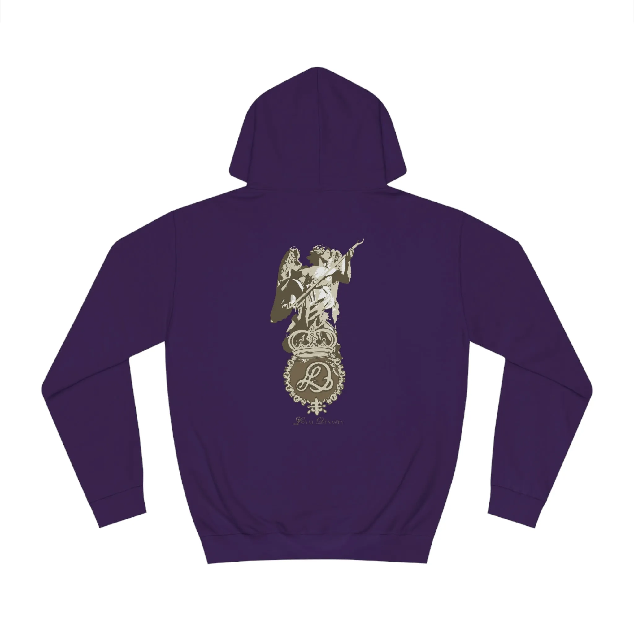 LD Guardian Angels Unisex College Hoodie
