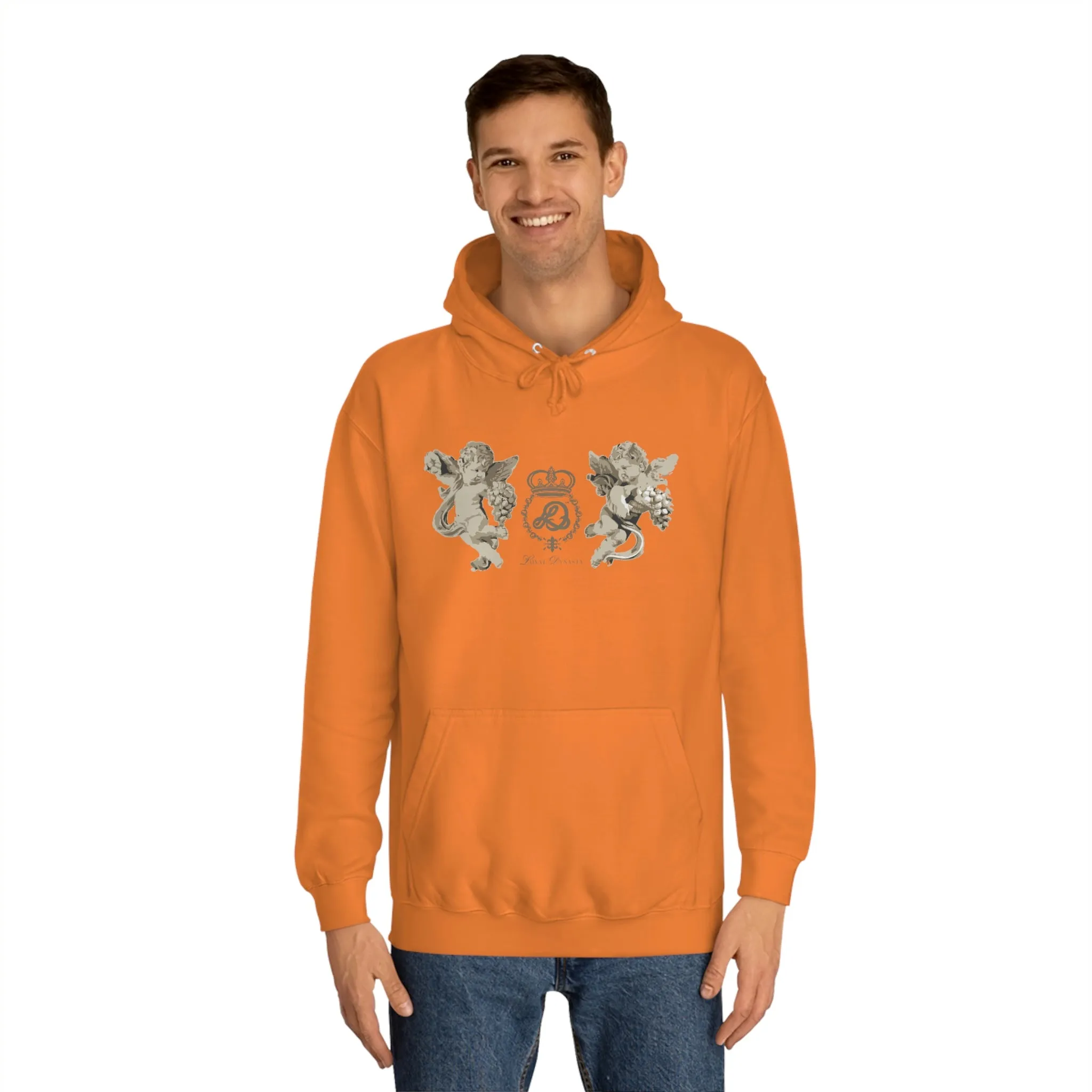 LD Guardian Angels Unisex College Hoodie