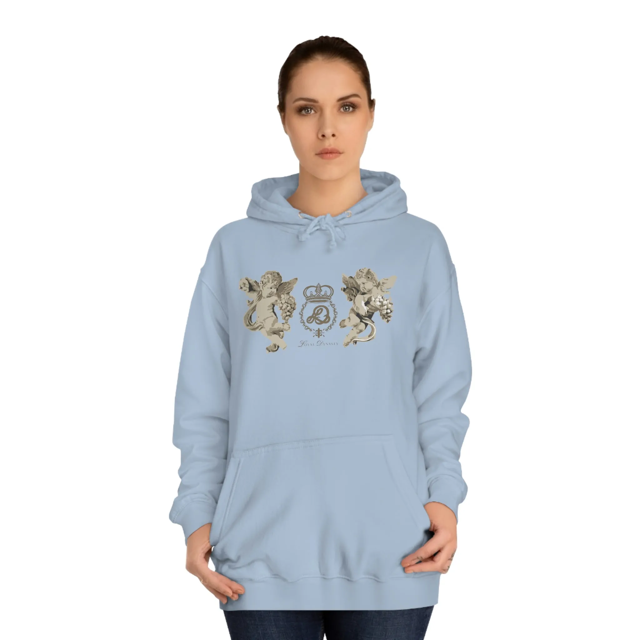 LD Guardian Angels Unisex College Hoodie