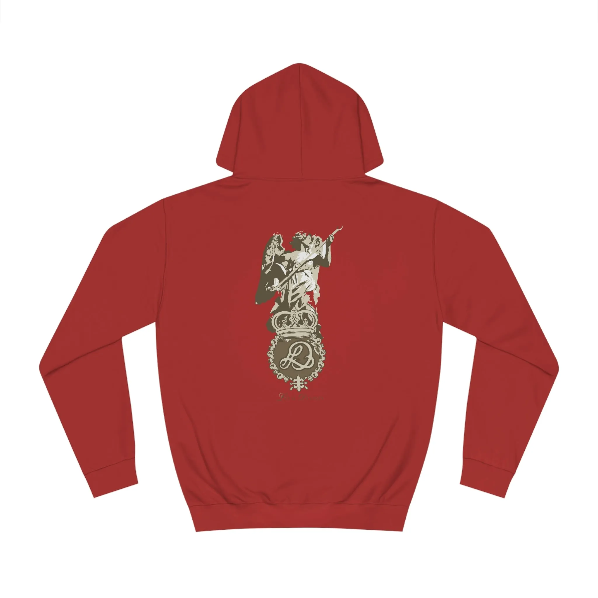 LD Guardian Angels Unisex College Hoodie