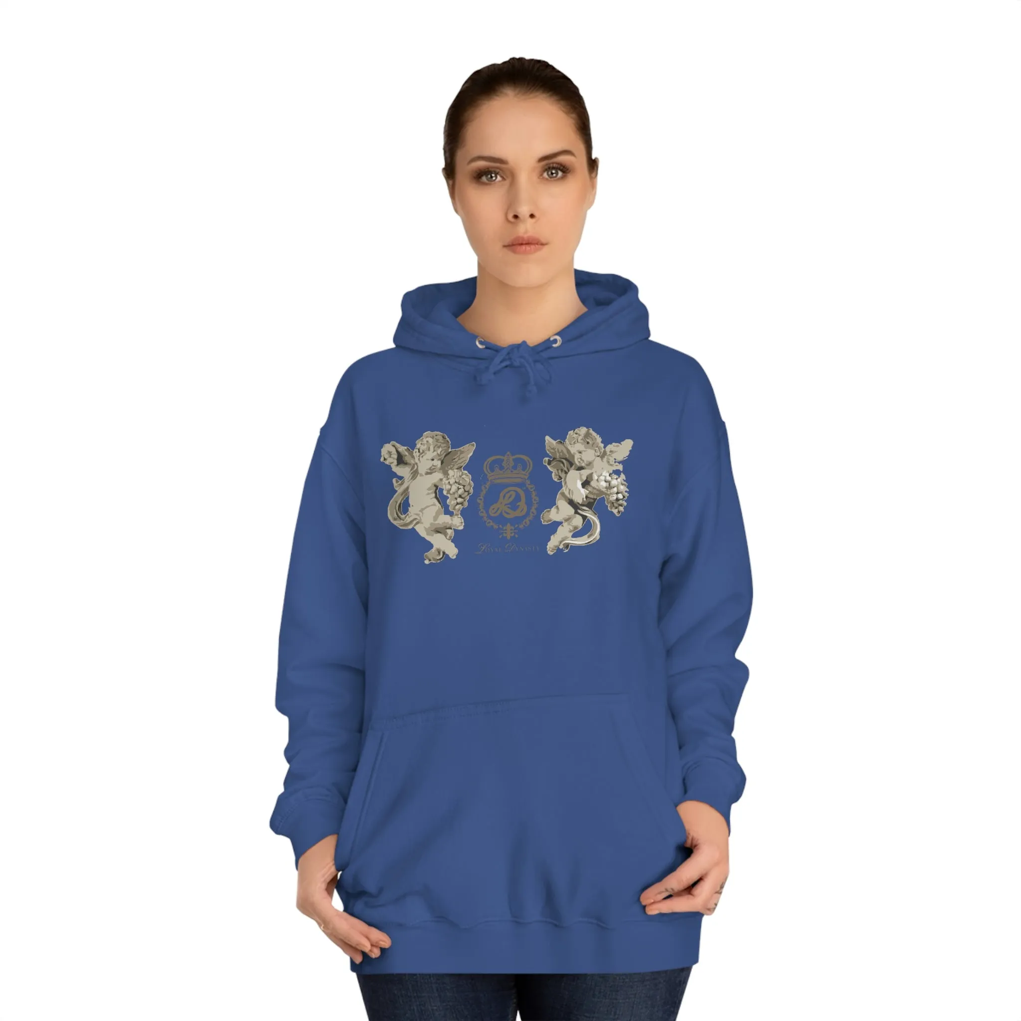 LD Guardian Angels Unisex College Hoodie