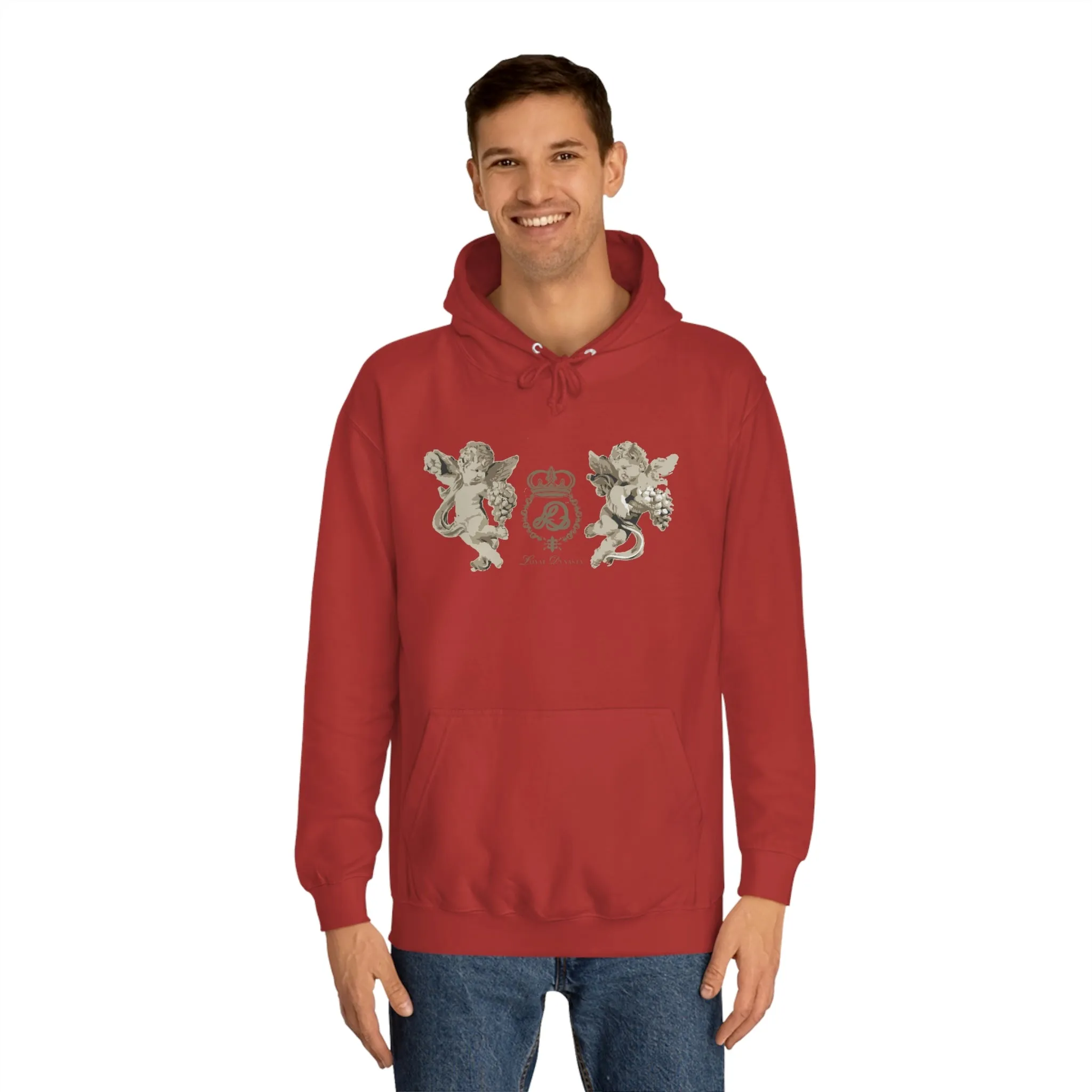 LD Guardian Angels Unisex College Hoodie