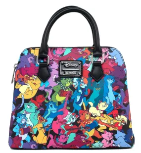 Loungefly x Disney Aristocats Jazzy Cats Crossbody Bag