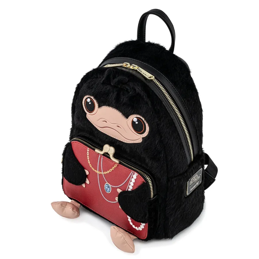 Loungefly x Fantastic Beasts Niffler Mini Backpack