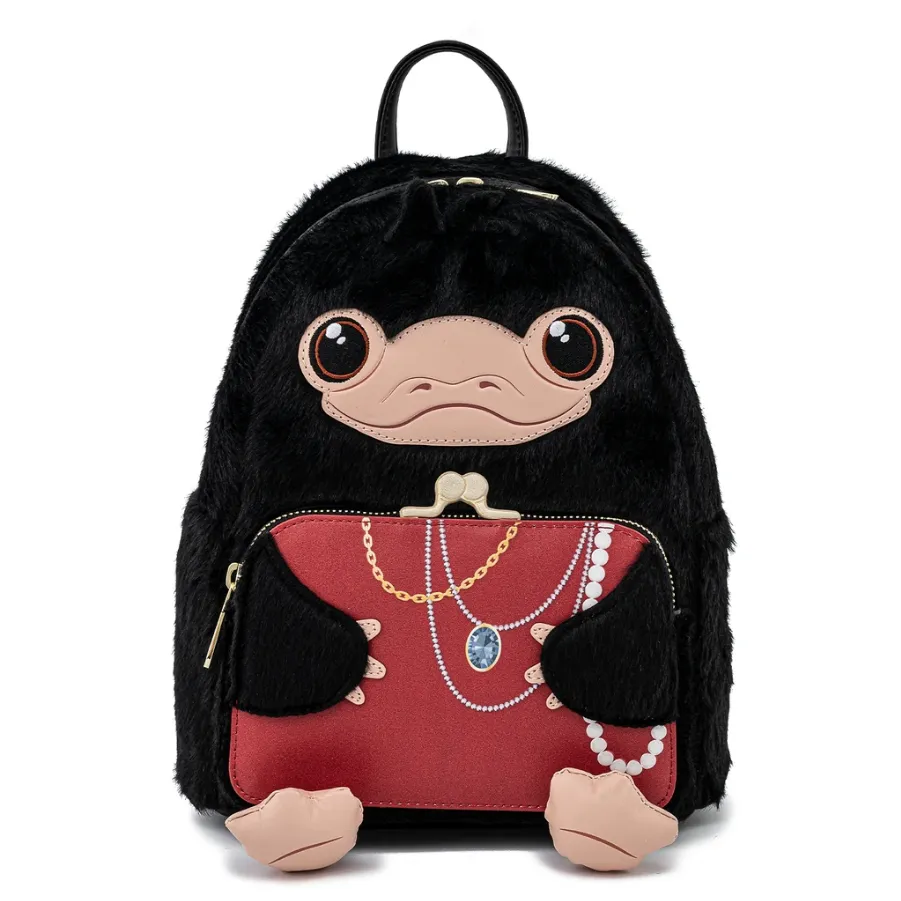 Loungefly x Fantastic Beasts Niffler Mini Backpack