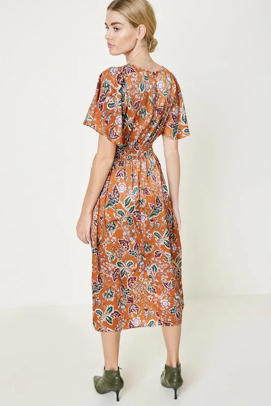 Natalia Dress