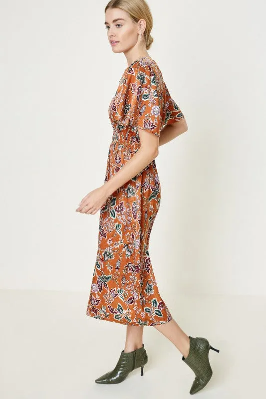 Natalia Dress