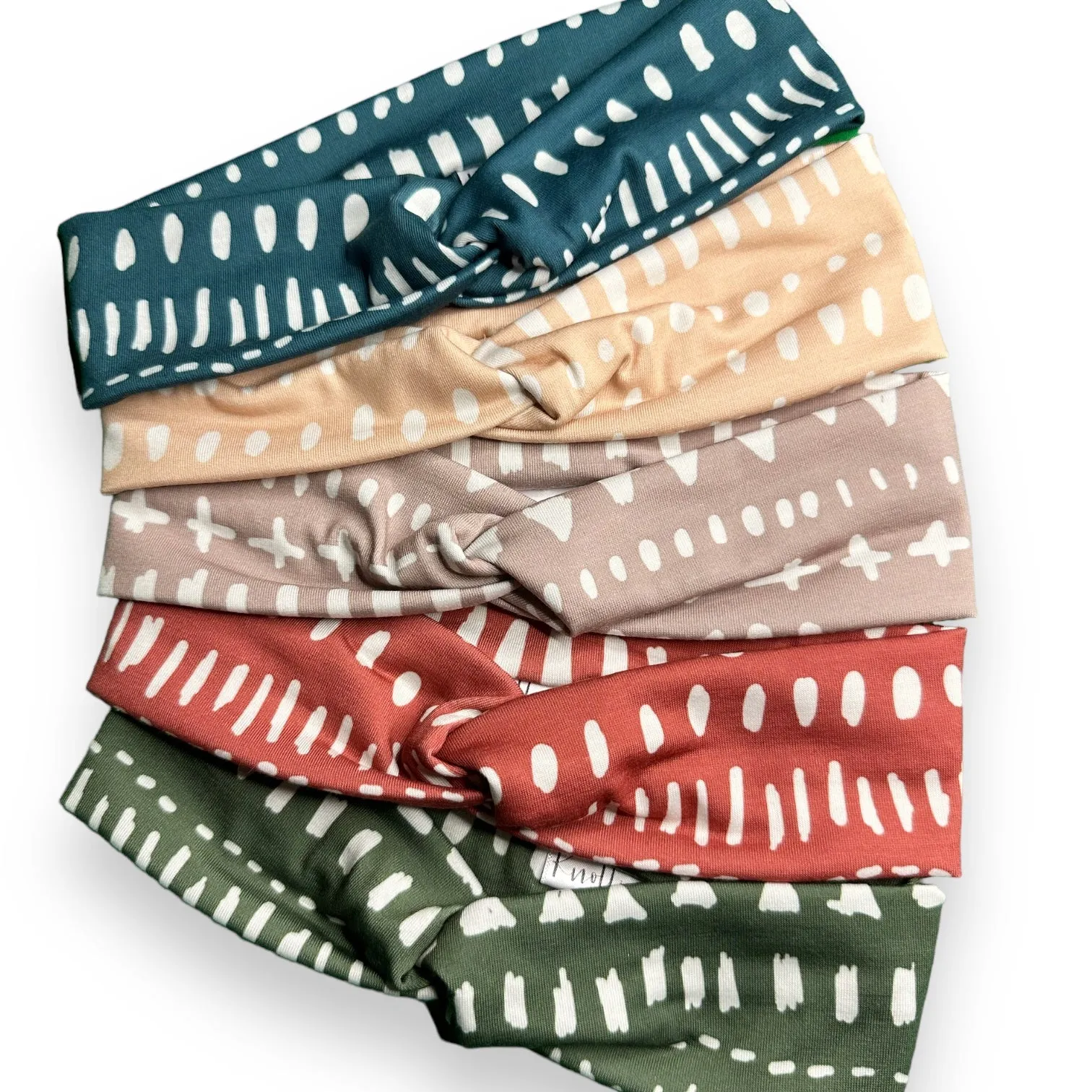 Neutrals Knotties Headbands