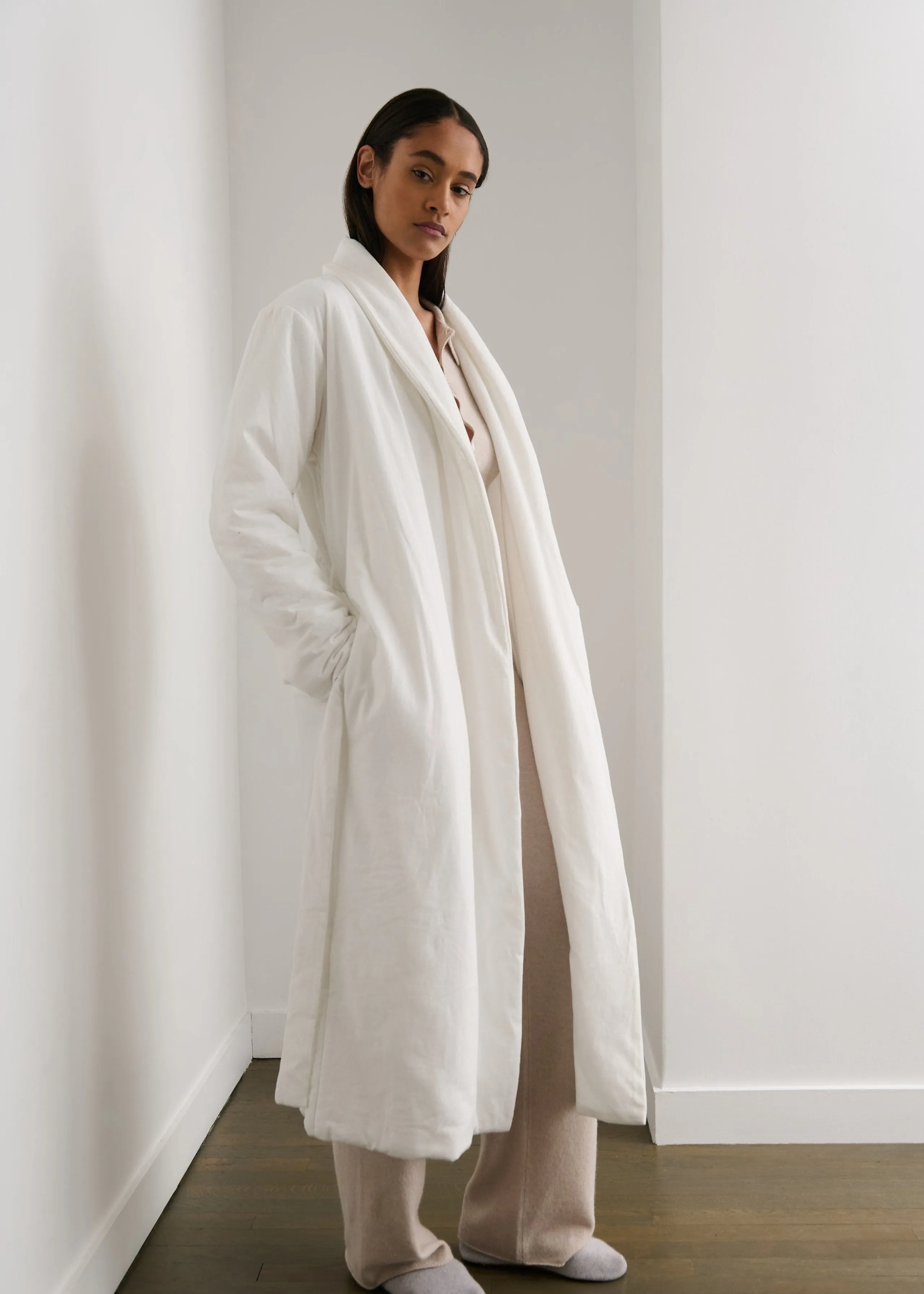Oasis Robe