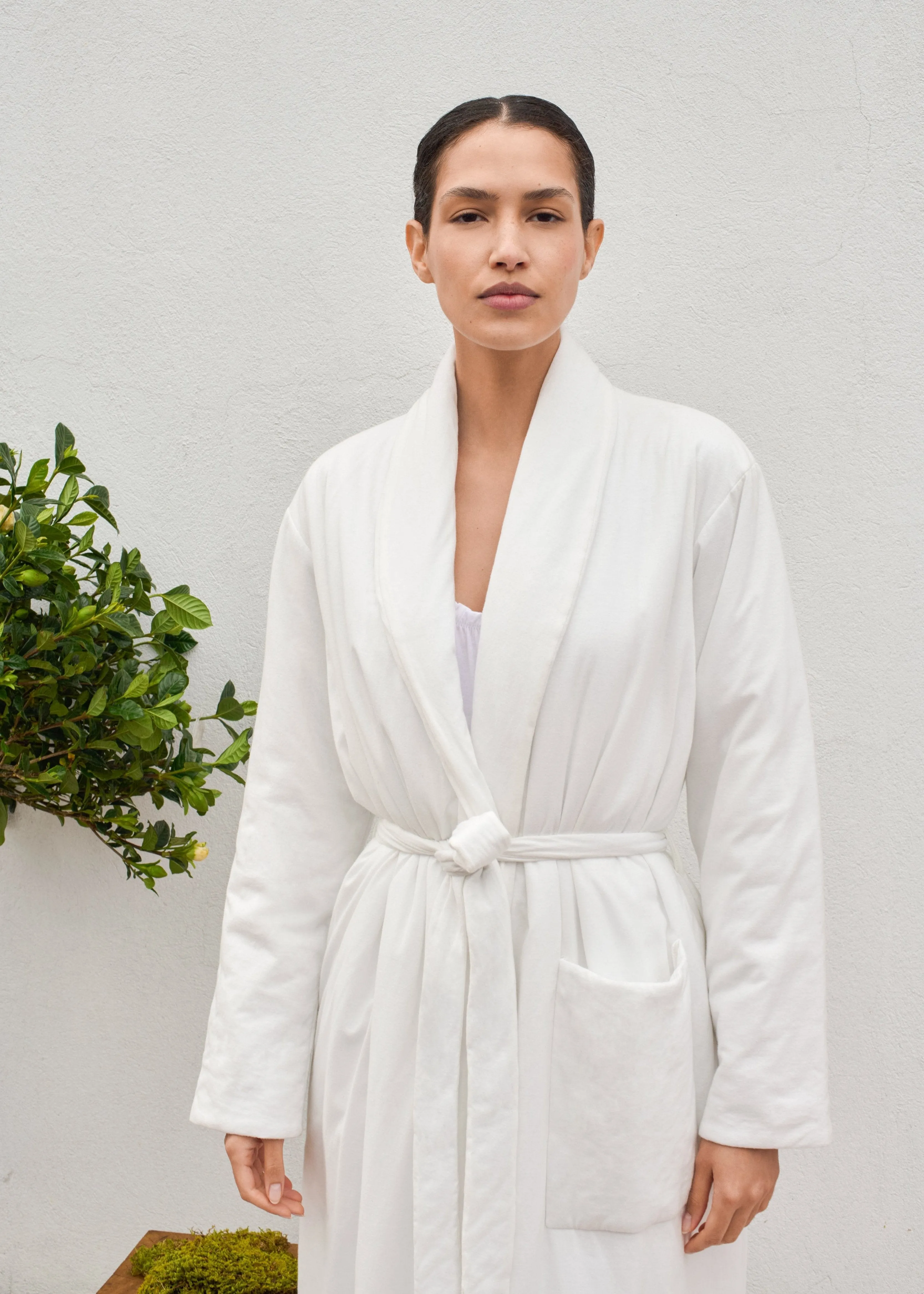 Oasis Robe