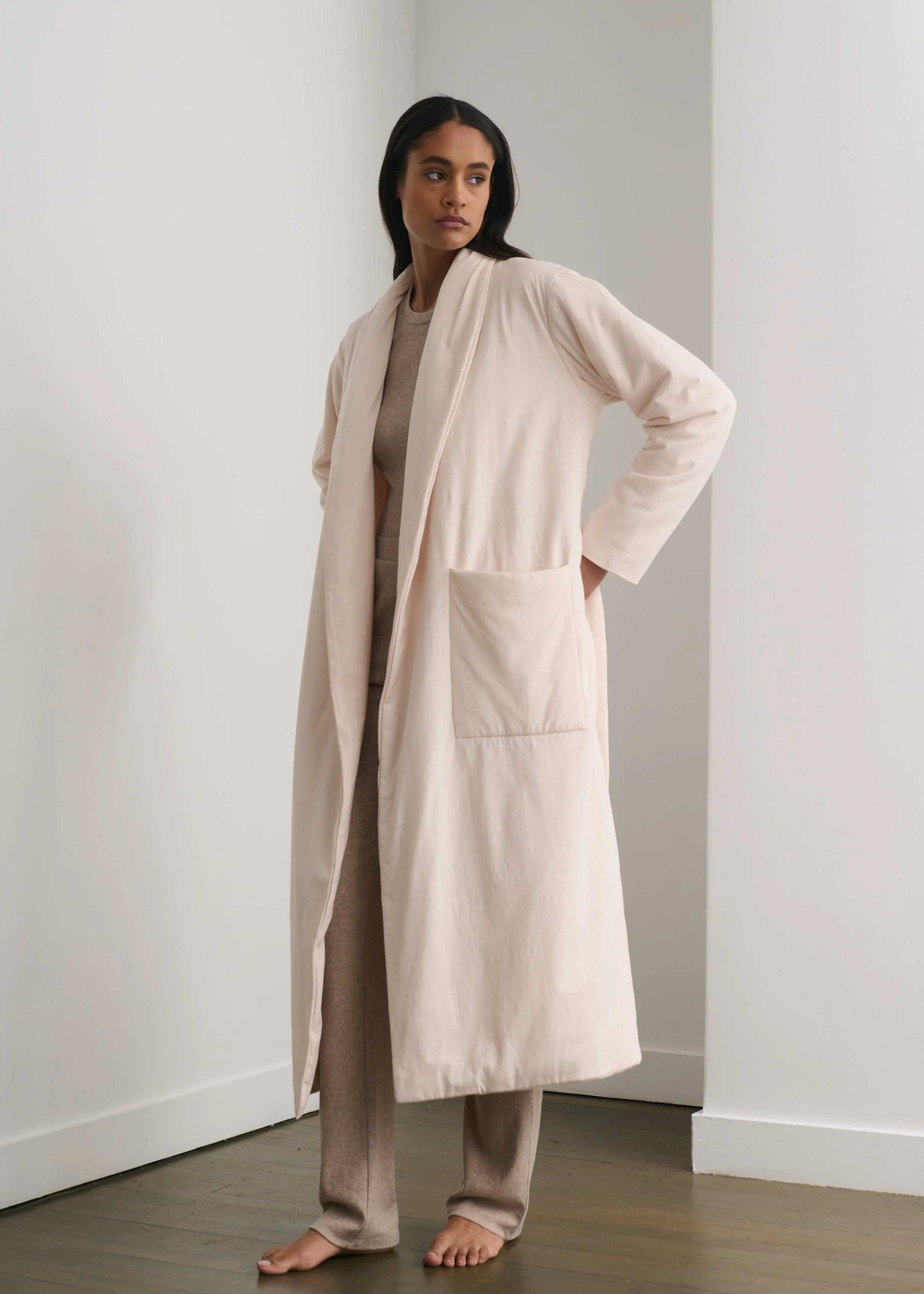 Oasis Robe