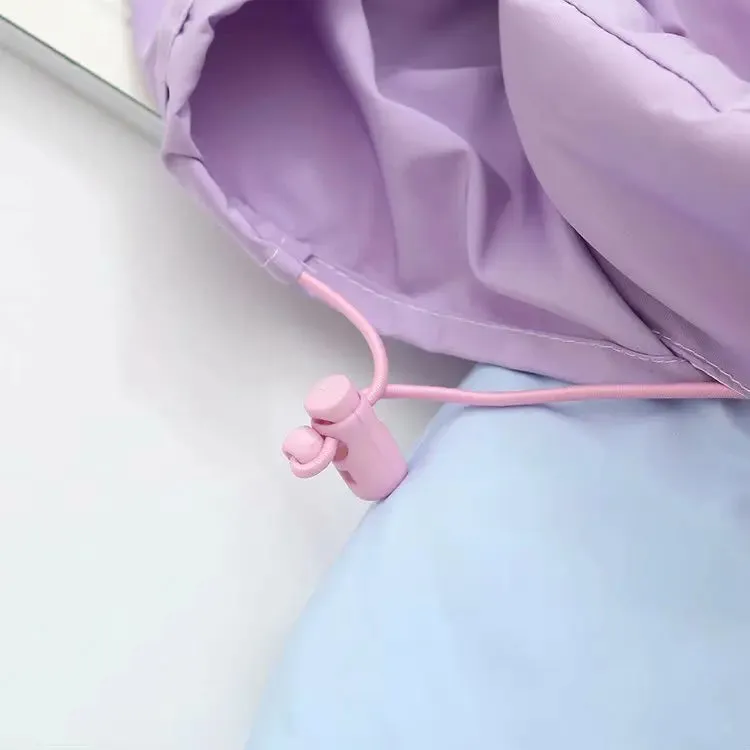 Pastel Tons Winter Jacket