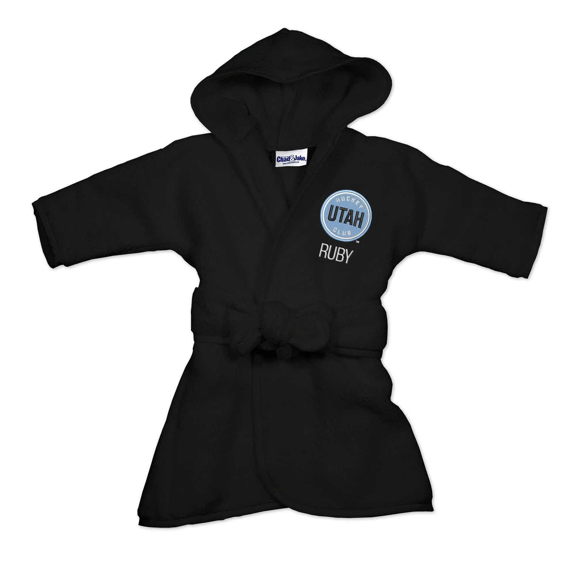Personalized Utah Hockey Club Robe