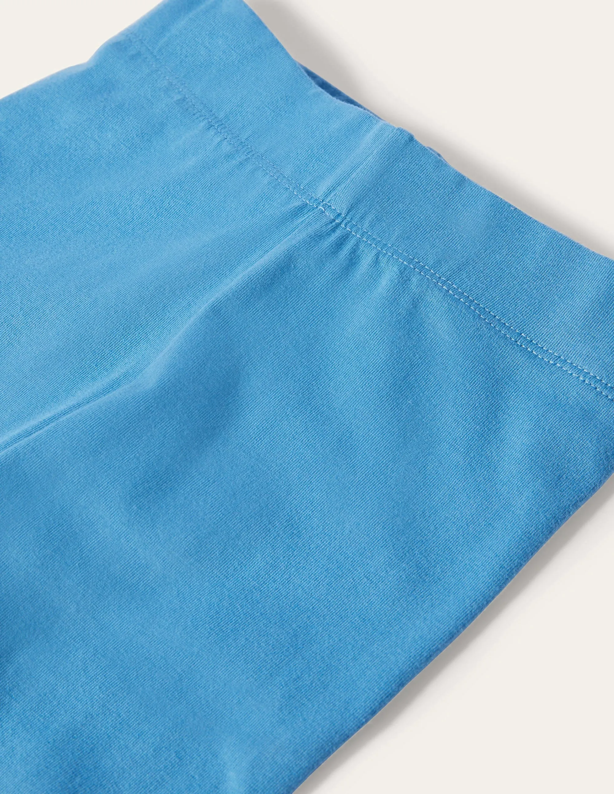 Plain Leggings-Elizabethan Blue