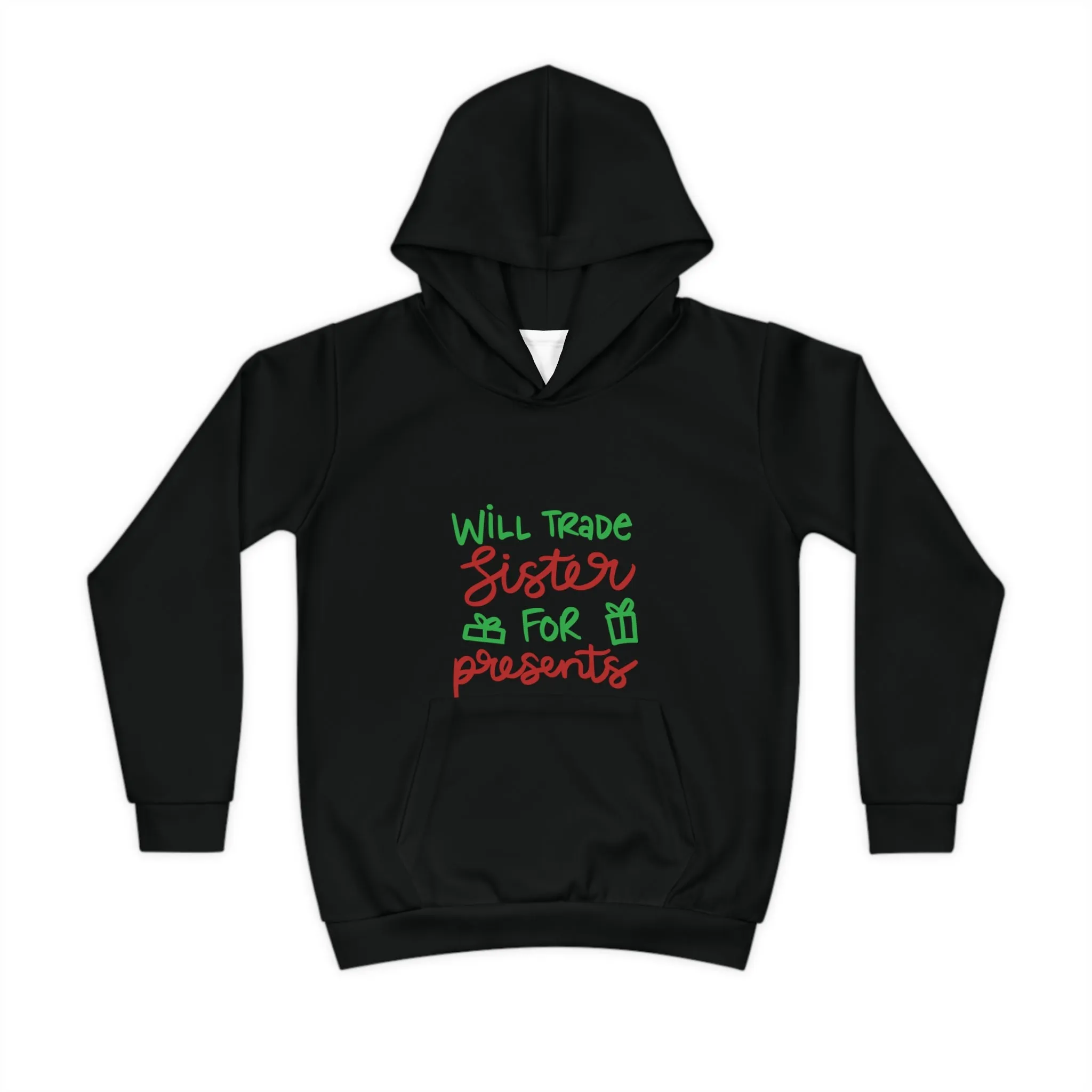 "Will Trade My Sister" Youth Hoodie
