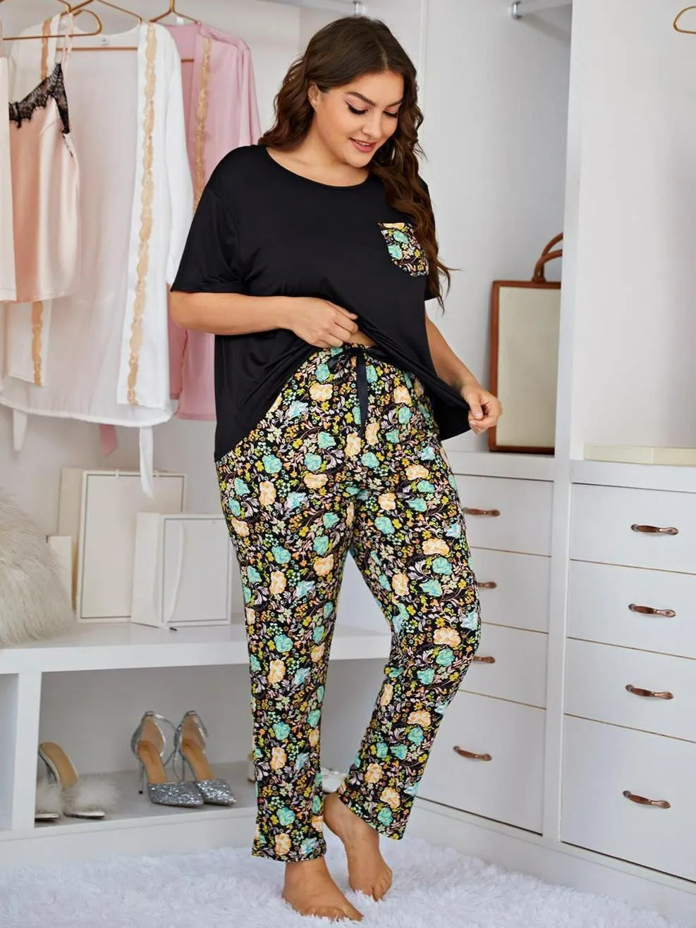 Soft Casual Pajamas