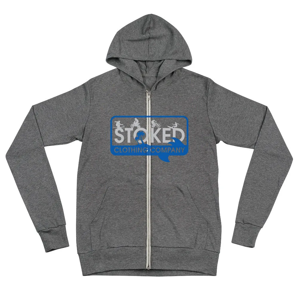 Stoked Clothing Hoodies BC V.2