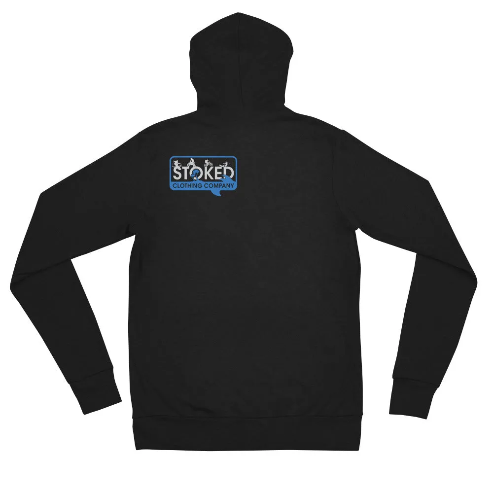 Stoked Clothing Hoodies BC V.2