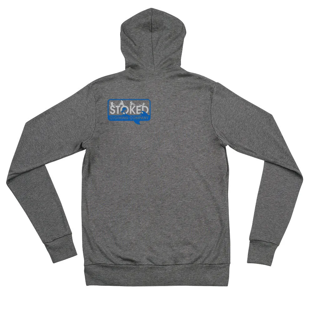 Stoked Clothing Hoodies BC V.2