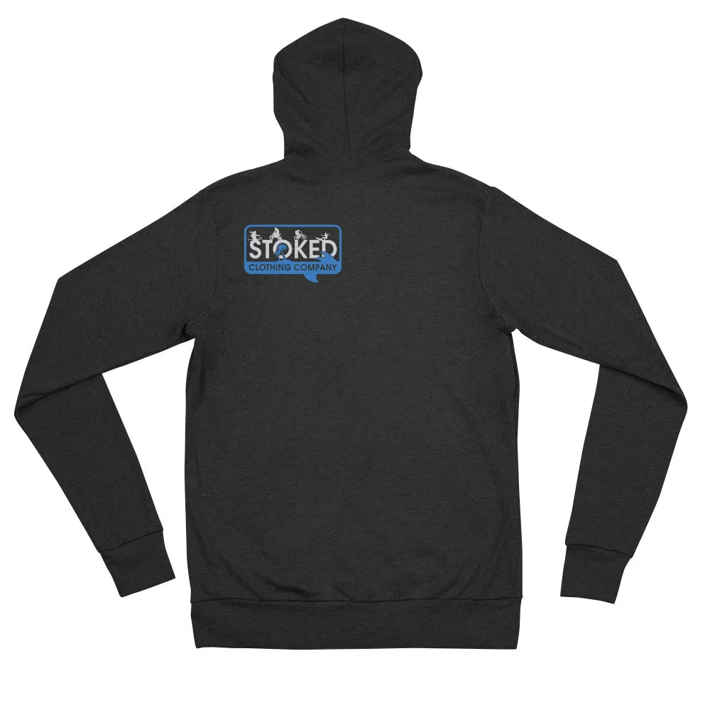 Stoked Clothing Hoodies BC V.2