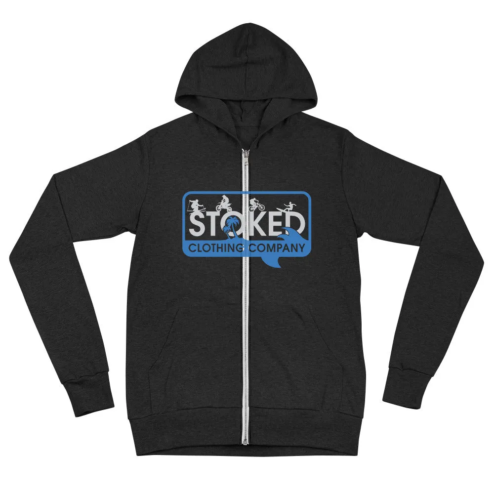 Stoked Clothing Hoodies BC V.2