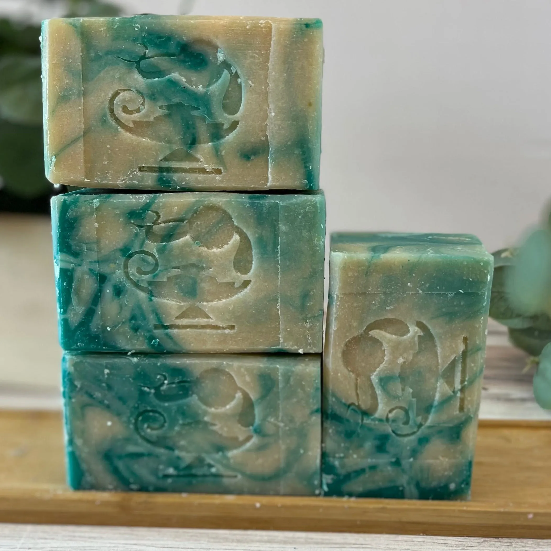 STUD SUDS ~Goat Milk Soap