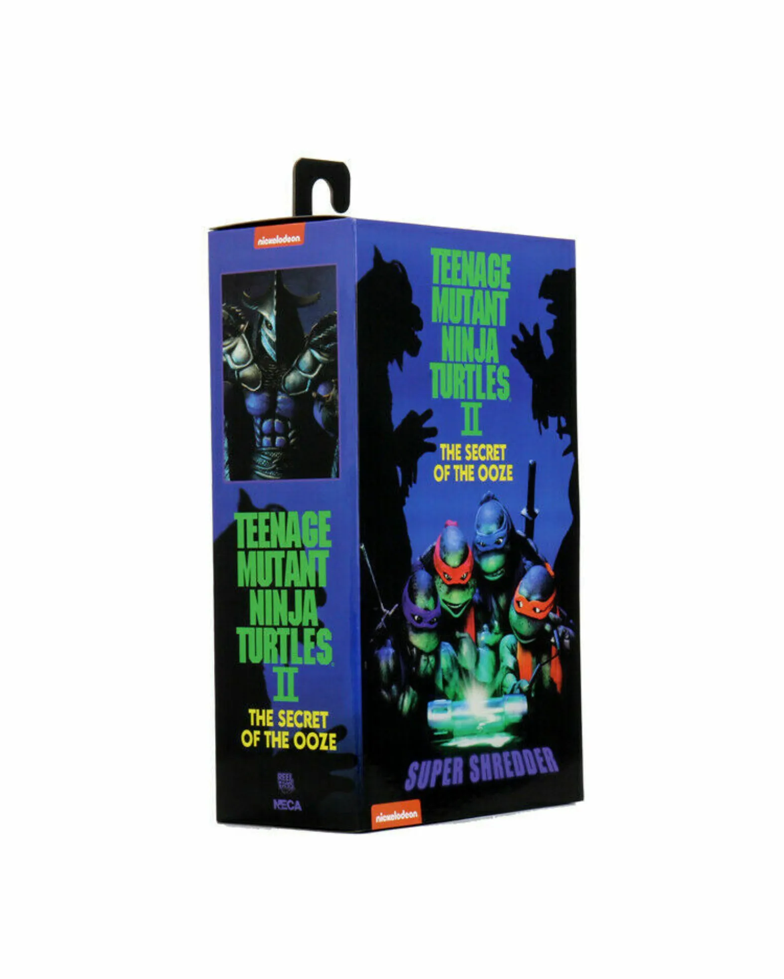Teenage Mutant Ninja Turtles Super Deluxe Shredder Action Figure 1/10 Scale