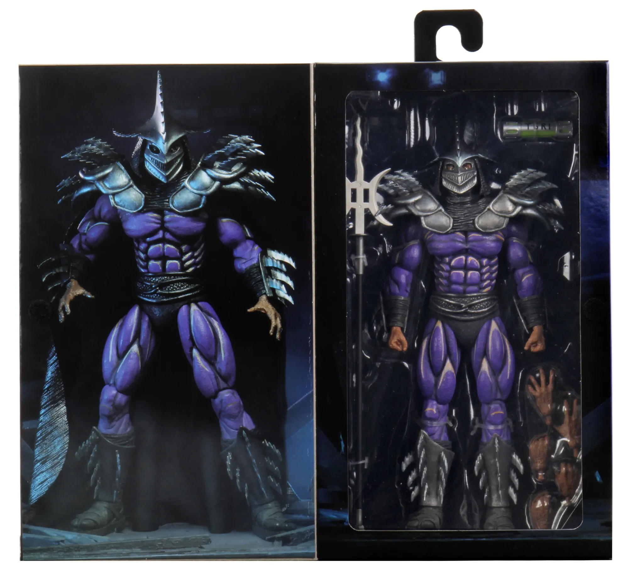 Teenage Mutant Ninja Turtles Super Deluxe Shredder Action Figure 1/10 Scale