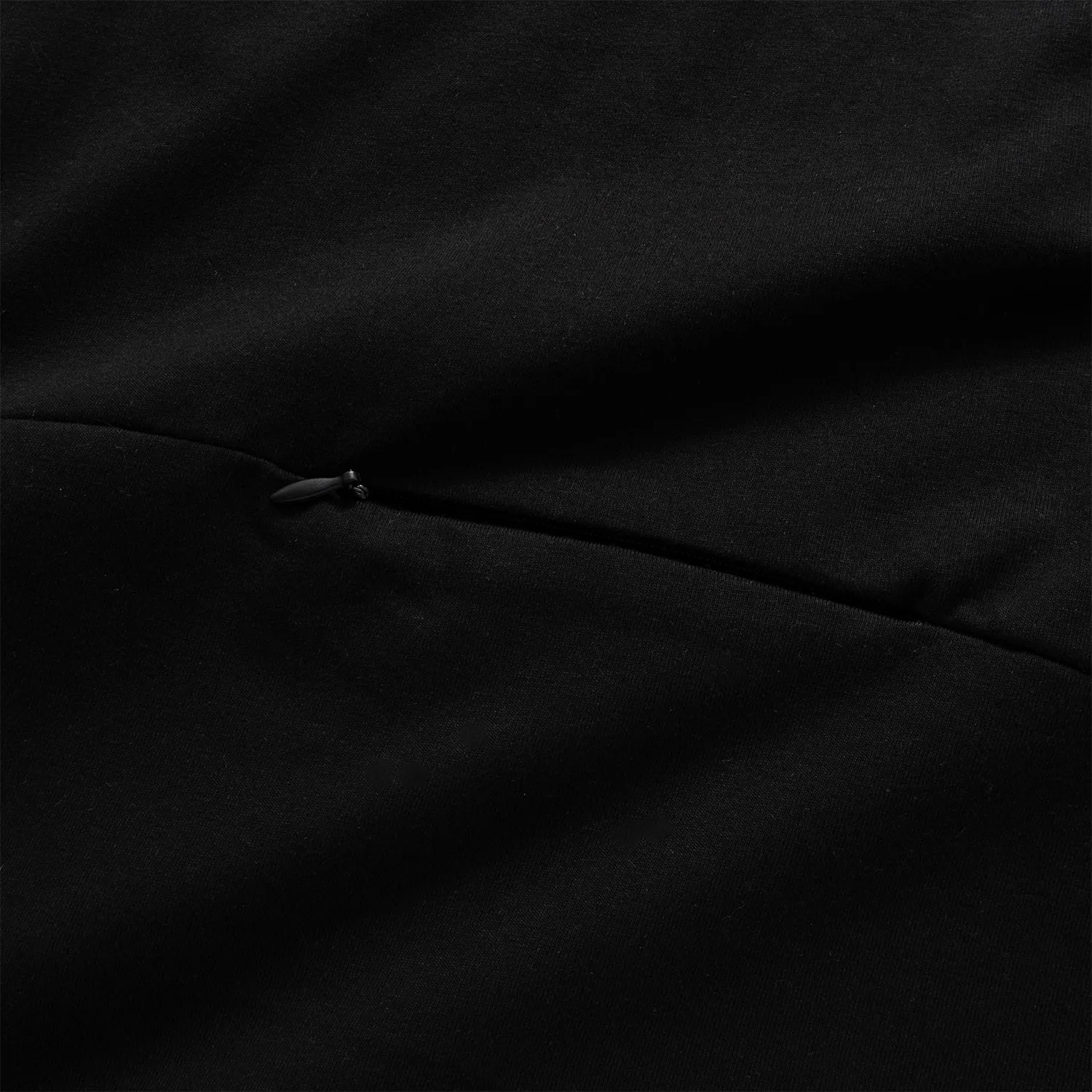 (TP1282) Cropped Sleeve Cool Touch Tee