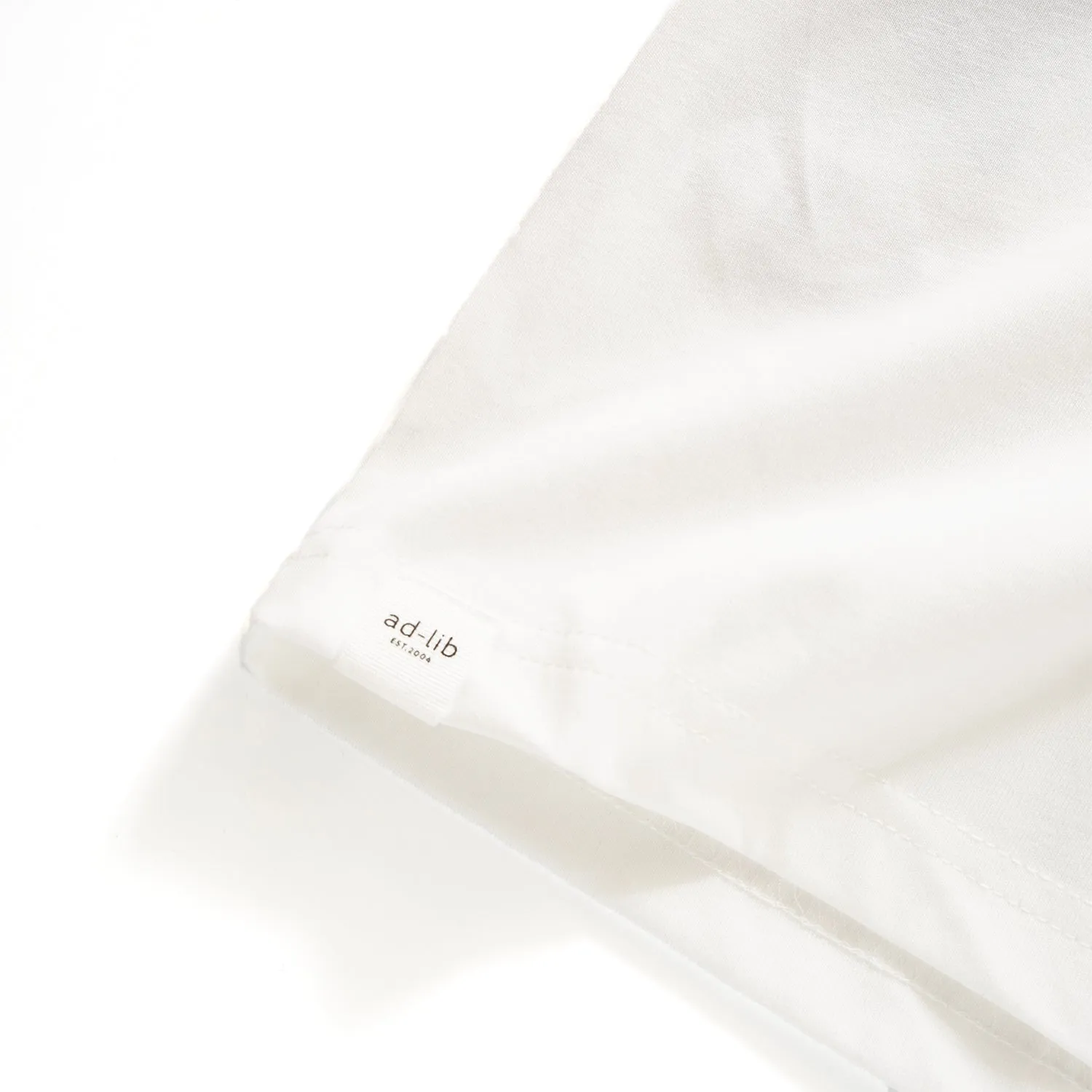 (TP1282) Cropped Sleeve Cool Touch Tee