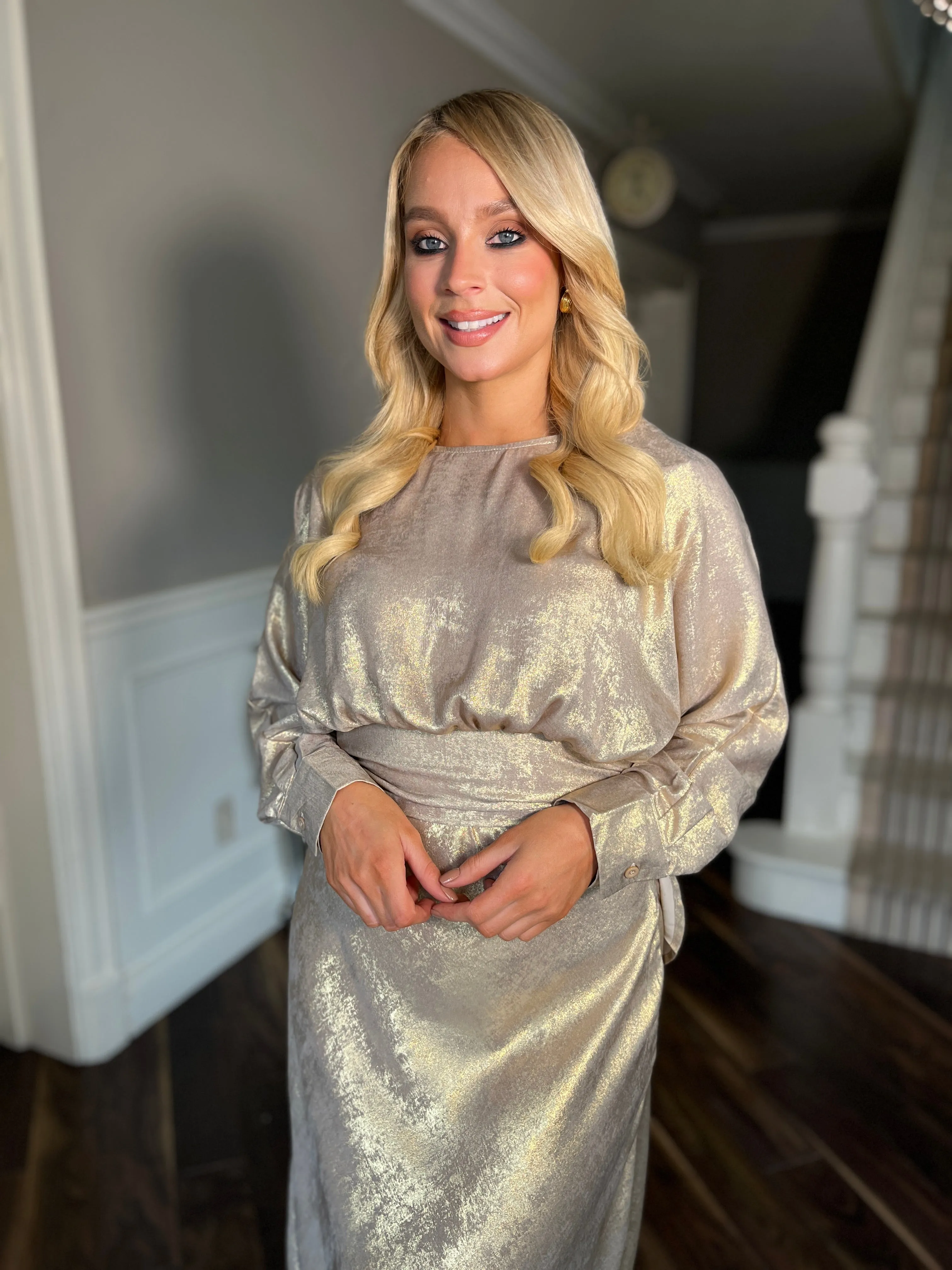 Venus Top and Skirt