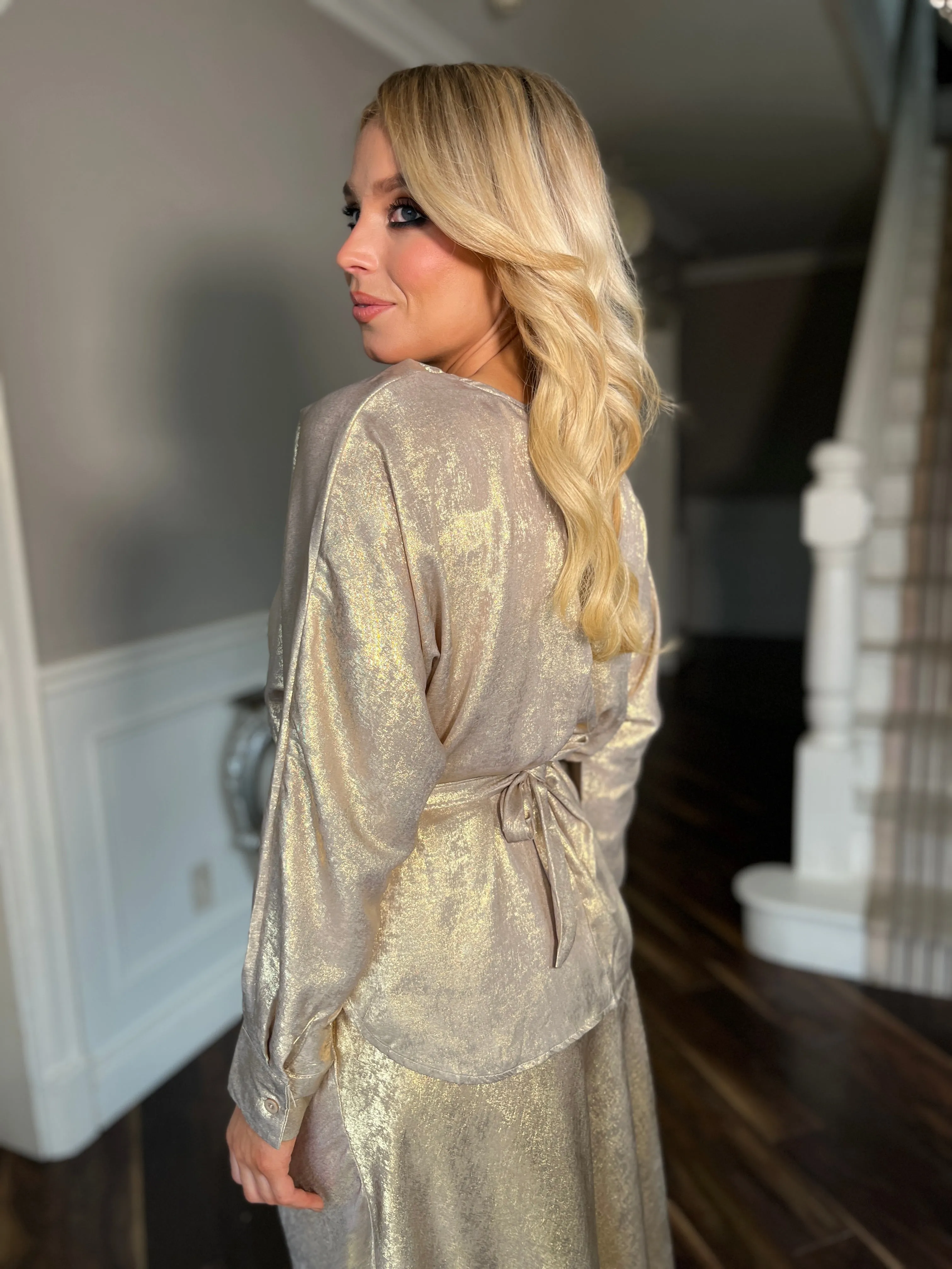 Venus Top and Skirt