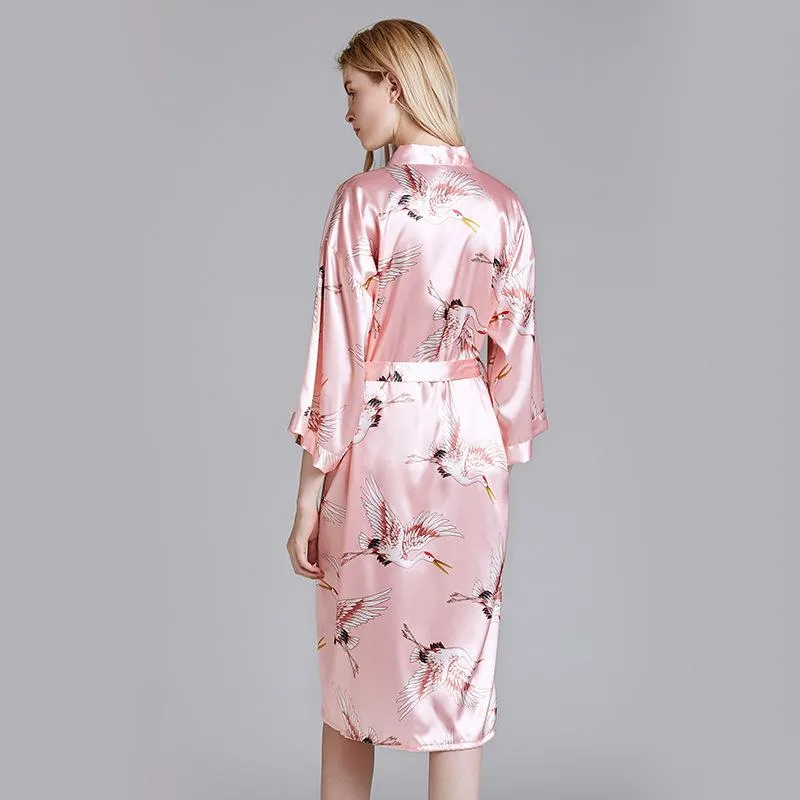 Women's soft and comfortable siamese home pajamas