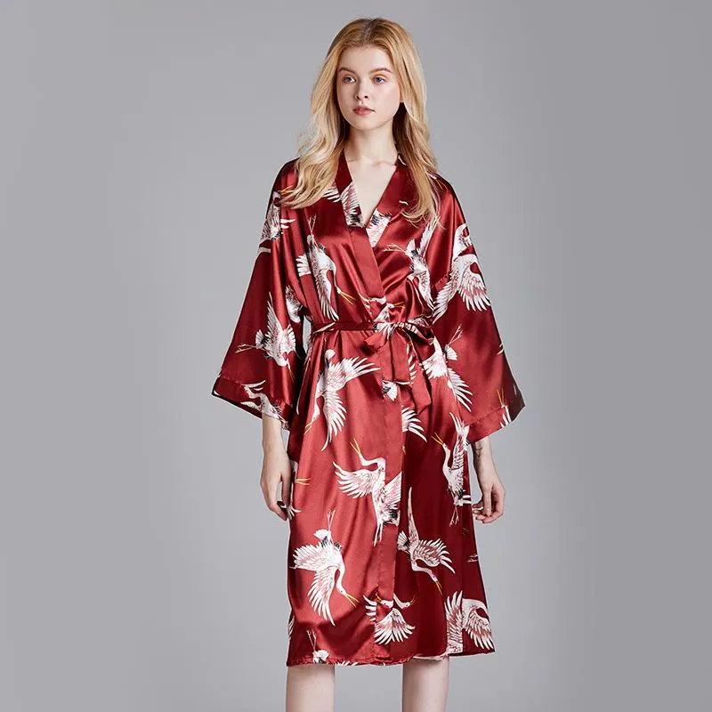 Women's soft and comfortable siamese home pajamas