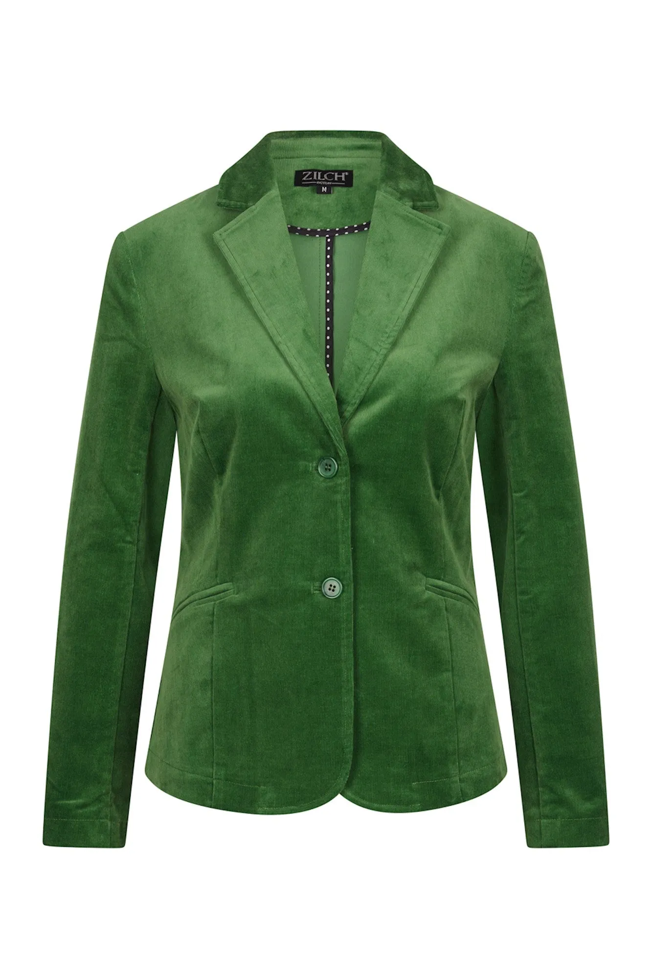 Zilch jacket pesto